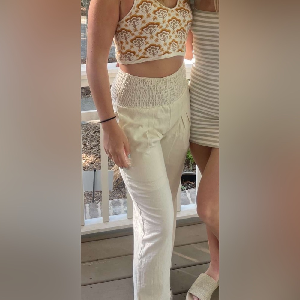 Size Small beach pants